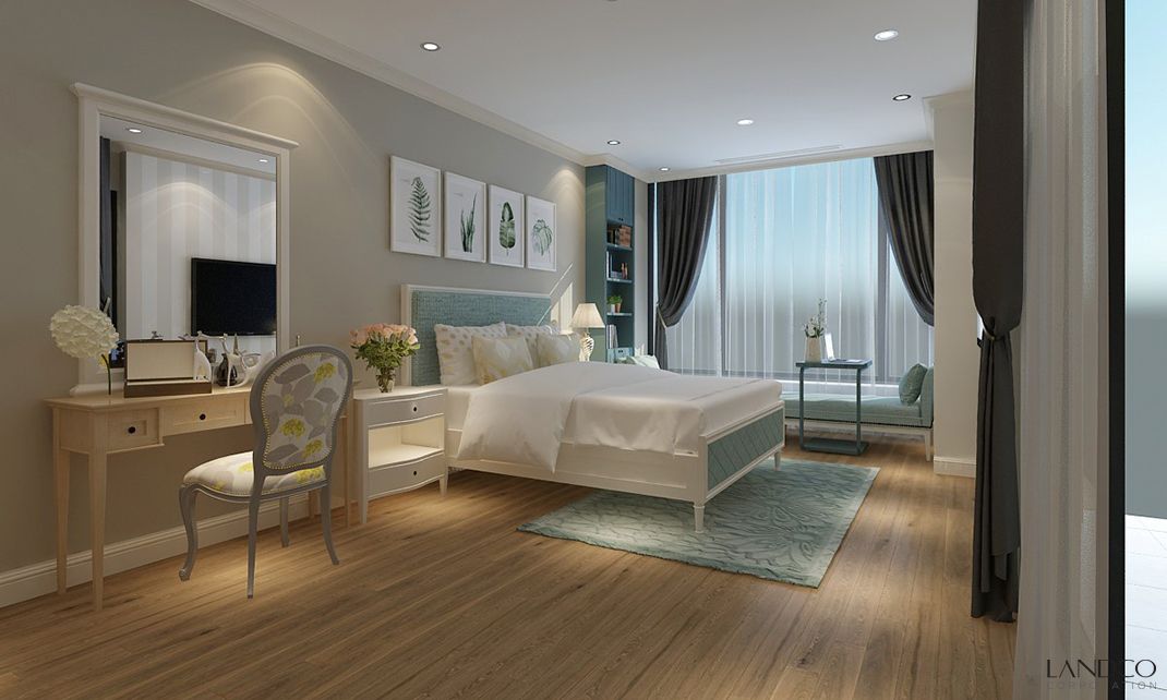 Landdecor - Không gian sống - Từ nhà tới thiên đường