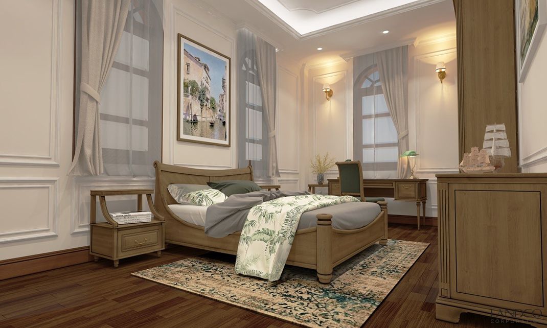 Landdecor - Không gian sống - Từ nhà tới thiên đường