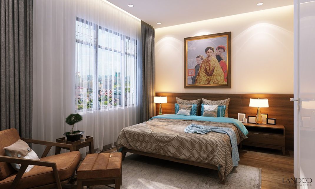 Landdecor - Không gian sống - Từ nhà tới thiên đường