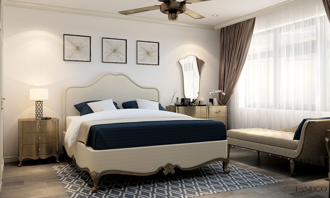 Landdecor - Không gian sống - Từ nhà tới thiên đường