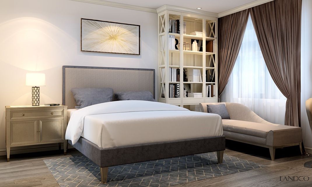 Landdecor - Không gian sống - Từ nhà tới thiên đường