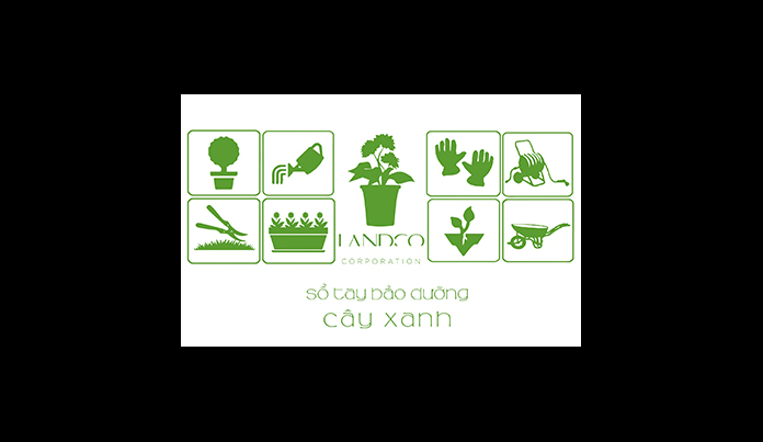 Sổ tay bảo dưỡng cây xanh