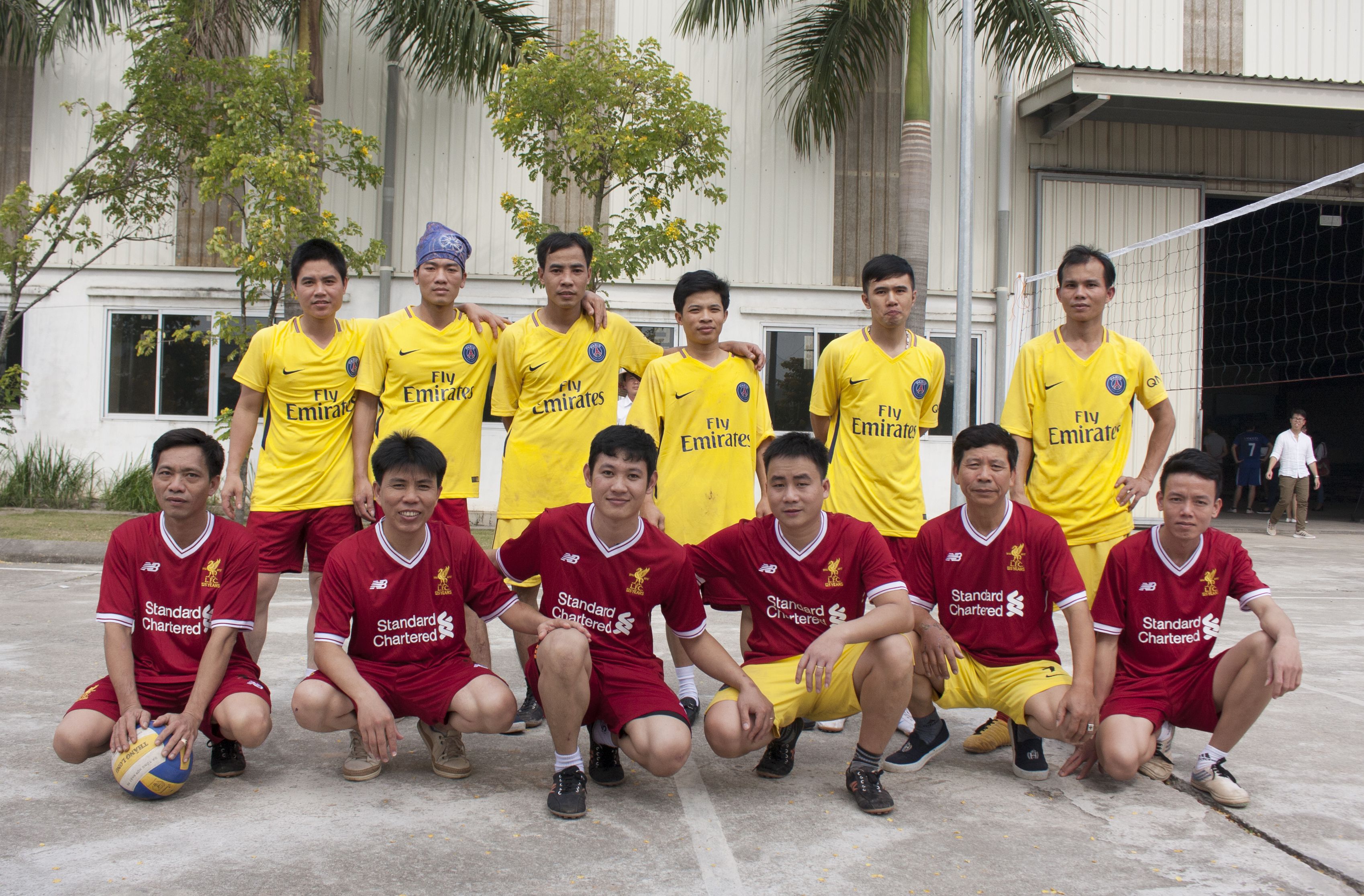 4Landco ky niem 16 nam thanh lap